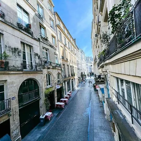 Superbe 50m2 Central Proche Transports Apartamento
